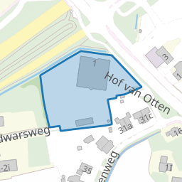 Perceel HDB01-O-3581