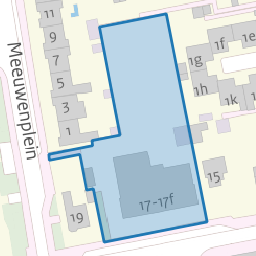 Perceel HDB01-O-3663