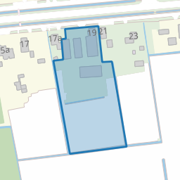 Perceel HDB01-O-3716