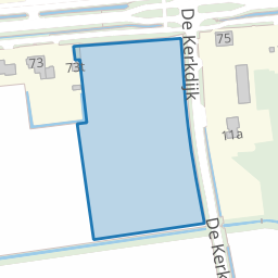 Perceel HDB01-O-3815