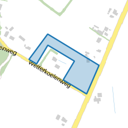 Perceel HDB01-O-3821