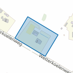 Perceel HDB01-O-3822