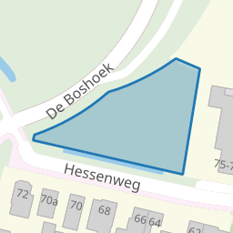 Perceel HDB01-O-3847