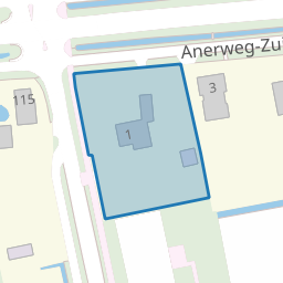 Perceel HDB01-O-4122