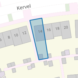 Perceel HDB01-O-4227