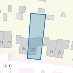 Perceel HDB01-O-4250