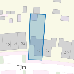 Perceel HDB01-O-4251