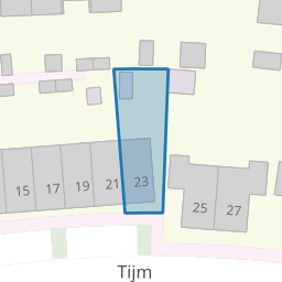 Perceel HDB01-O-4252