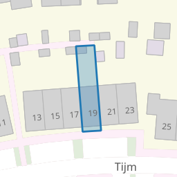 Perceel HDB01-O-4254