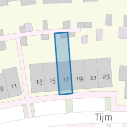 Perceel HDB01-O-4255