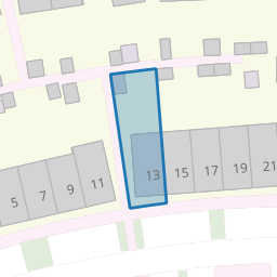 Perceel HDB01-O-4257