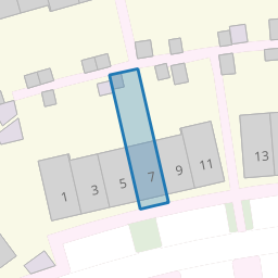 Perceel HDB01-O-4260