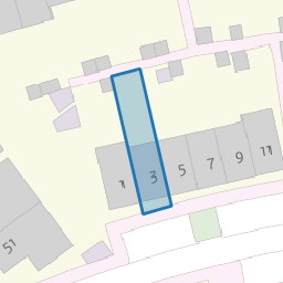 Perceel HDB01-O-4262