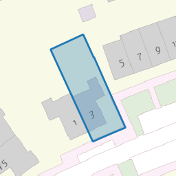 Perceel HDB01-O-4307