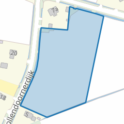 Perceel HDB01-O-4377