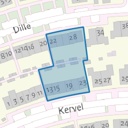 Perceel HDB01-O-4472