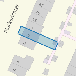Perceel HDB01-O-4552