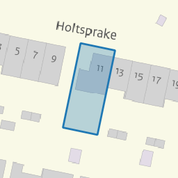 Perceel HDB01-O-4567