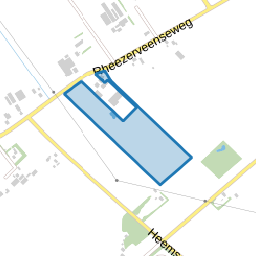 Perceel HDB01-O-4697