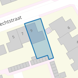 Perceel HDB01-O-4722