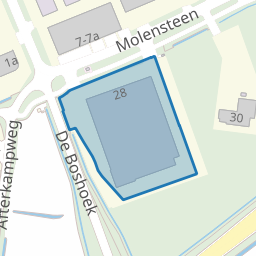 Perceel HDB01-O-4729