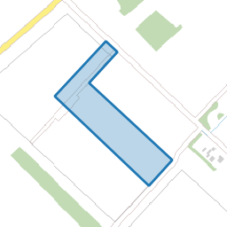 Perceel HDB01-O-4831