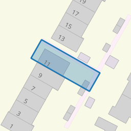 Perceel HDB01-O-4874