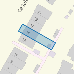 Perceel HDB01-O-4876