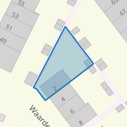 Perceel HDB01-O-4880