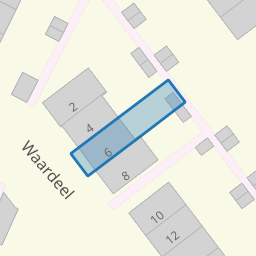 Perceel HDB01-O-4882