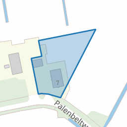 Perceel HDB01-O-4886