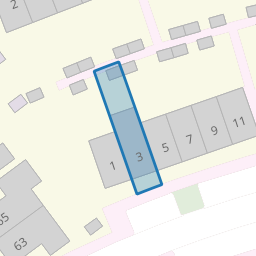 Perceel HDB01-O-4943