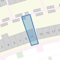 Perceel HDB01-O-4950