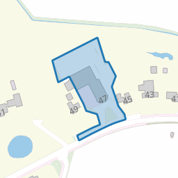 Perceel HDB01-O-5038