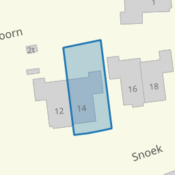 Perceel HDB01-O-5050