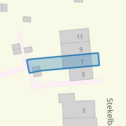 Perceel HDB01-O-5053