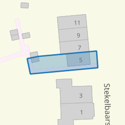 Perceel HDB01-O-5054
