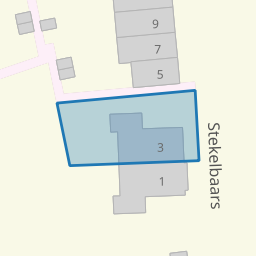 Perceel HDB01-O-5056