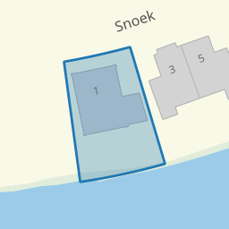 Perceel HDB01-O-5086