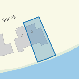 Perceel HDB01-O-5088