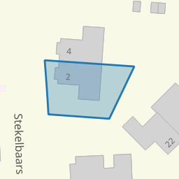 Perceel HDB01-O-5096