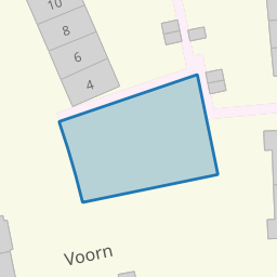 Perceel HDB01-O-5108