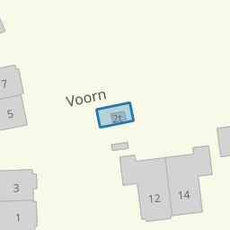 Perceel HDB01-O-5111