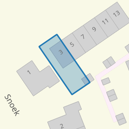 Perceel HDB01-O-5126