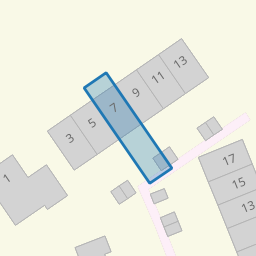 Perceel HDB01-O-5128