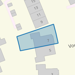 Perceel HDB01-O-5154