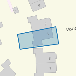 Perceel HDB01-O-5155