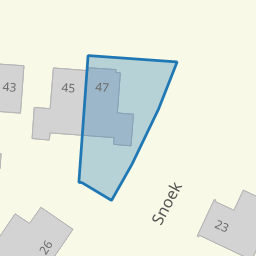 Perceel HDB01-O-5165