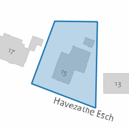 Perceel HDB01-O-5280