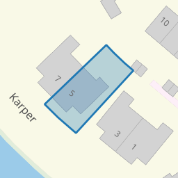 Perceel HDB01-O-5307